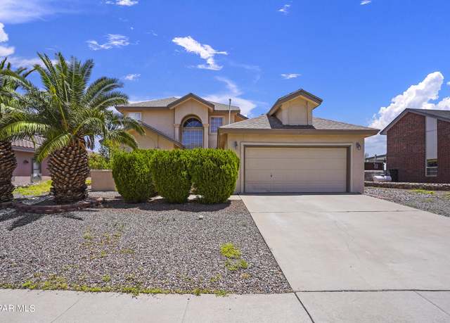 Property at 10840 Loma Del Norte Dr, El Paso, TX 79934, 3 beds, 2.5 baths