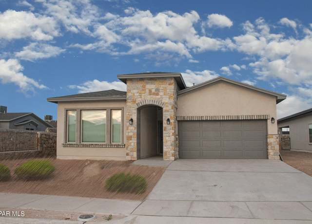 Property at 1115 Bronze Hill Ave, Santa Teresa, NM 88008, 4 beds, 2.5 baths