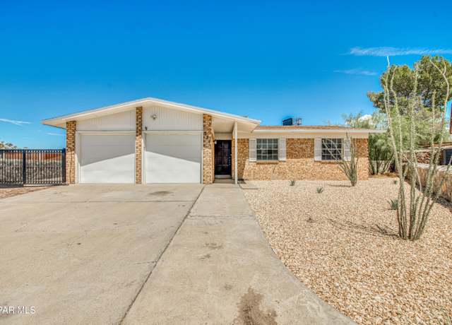 Property at 321 Gus Rallis Dr, El Paso, TX 79932, 3 beds, 2 baths