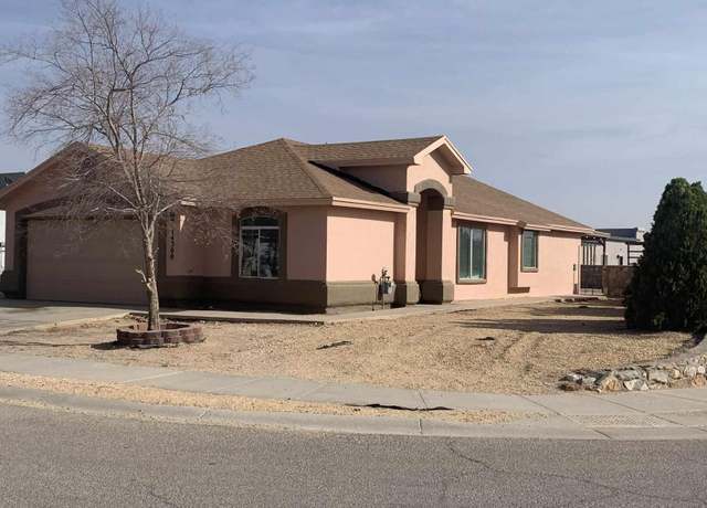 Property at 14300 Desert Orchid Dr, Horizon City, TX 79928, 4 beds, 2 baths