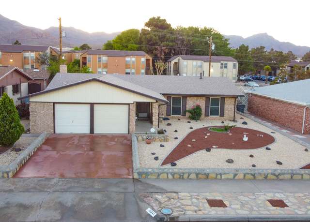 Property at 10341 Biscaine St, El Paso, TX 79924, 3 beds, 2 baths