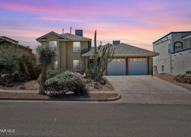 Property at 6092 Los Siglos Dr, El Paso, TX 79912, 5 beds, 3 baths