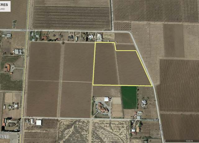 Property at 6897 Morrill Rd, El Paso, TX 79932