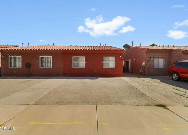 Property at 11048 Splendor Ct, El Paso, TX 79936, 3 beds, 1 bath
