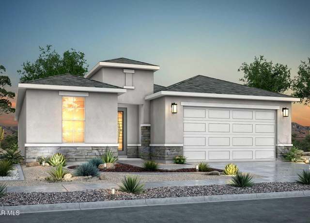 Property at 7437 Big Mountain Ct, El Paso, TX 79911, 3 beds, 2.5 baths