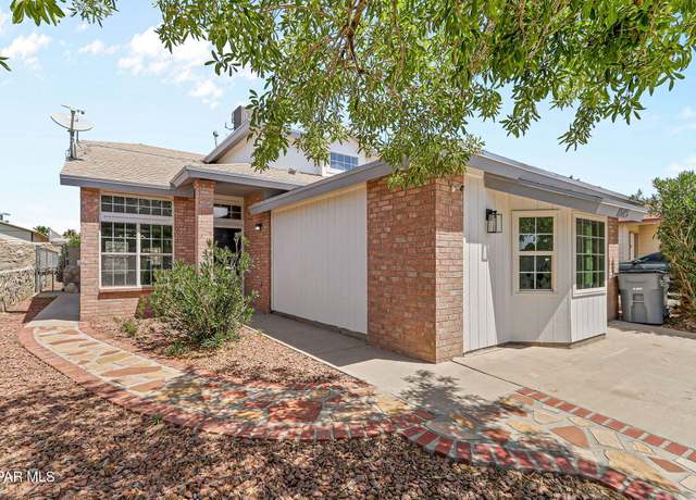 Property at 12145 Saint Francis Ct, El Paso, TX 79936, 5 beds, 2.5 baths