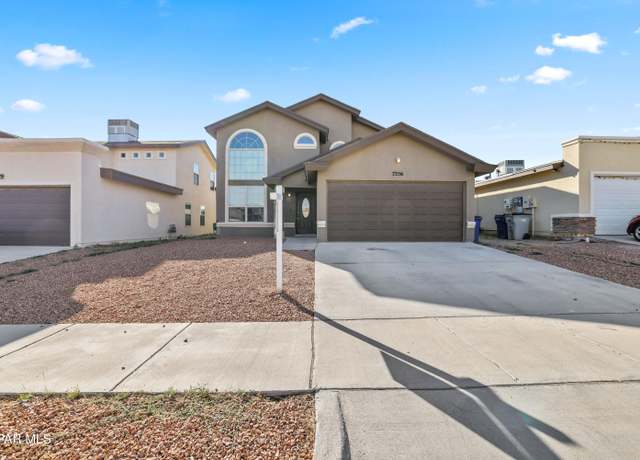 Property at 7256 Copper Trail Ave, El Paso, TX 79934, 4 beds, 2 baths