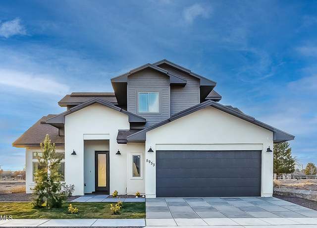 Property at 5953 Ruidoso Downs St, El Paso, TX 79932, 4 beds, 2.5 baths