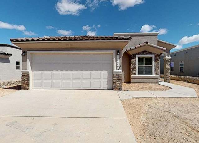 Property at 12329 Ben Dowell Way, El Paso, TX 79934, 3 beds, 2 baths