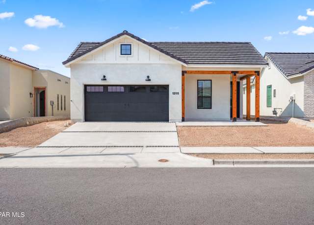 Property at 13840 Paseo Bosque Ave, El Paso, TX 79928, 3 beds, 2 baths