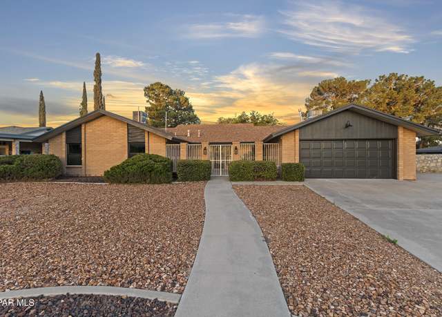 Property at 10920 Gary Player Dr, El Paso, TX 79935, 3 beds, 2.5 baths