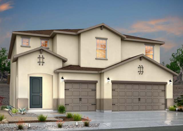 Property at 7433 Schweitz Ct, El Paso, TX 79911, 5 beds, 3.5 baths