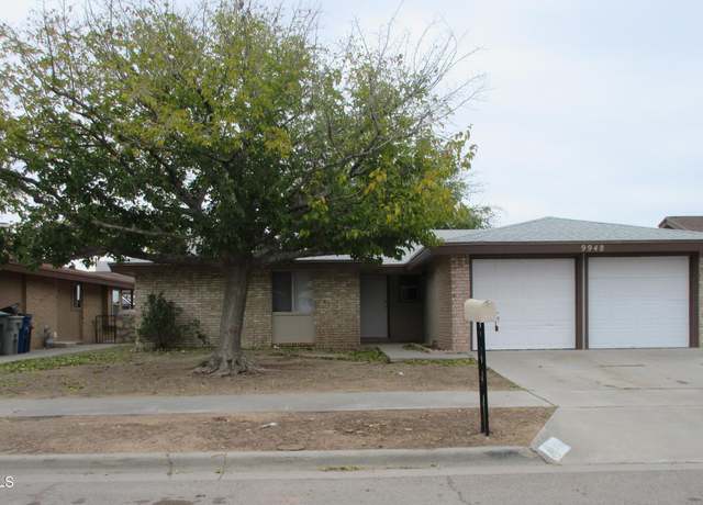Property at 9948 Desert Willow Way, El Paso, TX 79924, 3 beds, 2 baths
