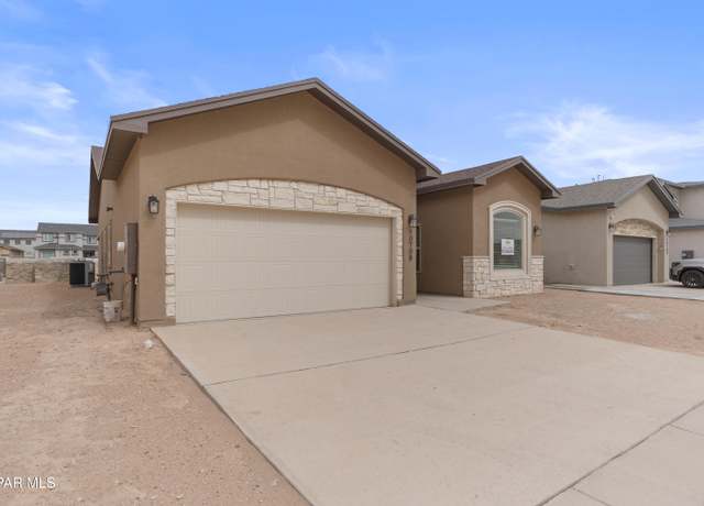 Property at 151 Bonnie Trl, Santa Teresa, NM 88008, 4 beds, 3 baths