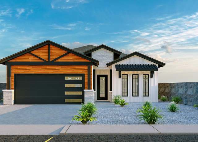 Property at 12144 Bahjat Dr, El Paso, TX 79934, 4 beds, 2 baths