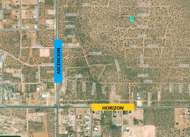 Property at 0 Damian Dr, Horizon City, TX 79928