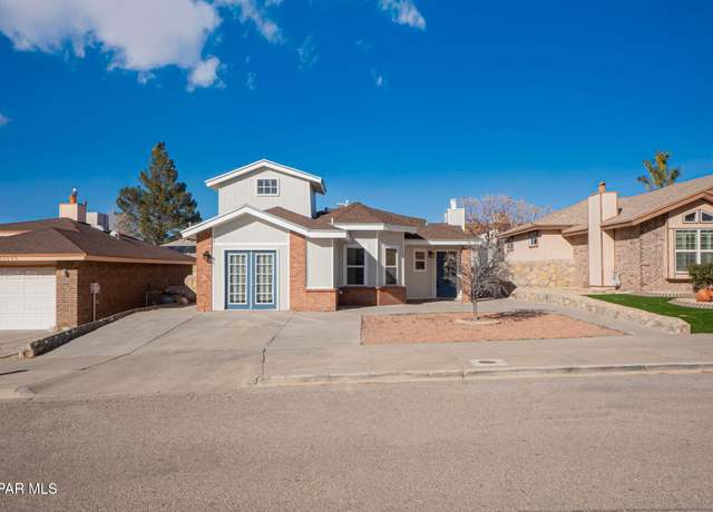 Property at 12033 Fred Carter Dr, El Paso, TX 79936, 4 beds, 3 baths