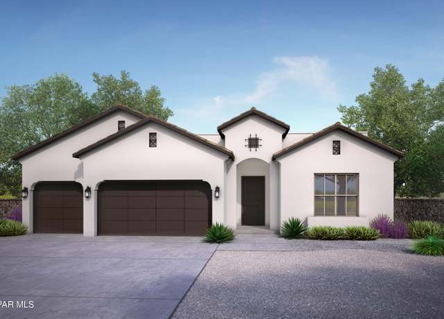Property at 13313 Jeff Winton Dr, El Paso, TX 79928, 4 beds, 3 baths