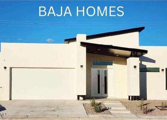 Property at 3232 Cascade Point Dr, El Paso, TX 79938, 4 beds, 3 baths
