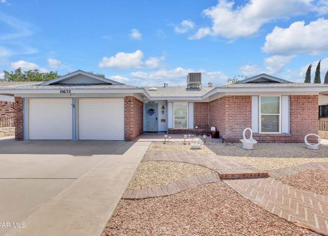 Property at 10632 Prince George Ln, El Paso, TX 79924, 3 beds, 2 baths