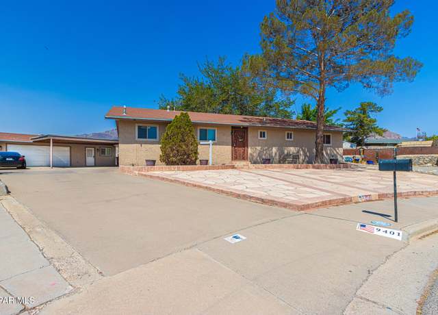 Property at 9401 R W Hoyt Way, El Paso, TX 79924, 5 beds, 3 baths