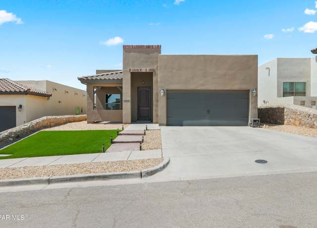 Property at 12931 Terrington Ave, El Paso, TX 79928, 3 beds, 2 baths