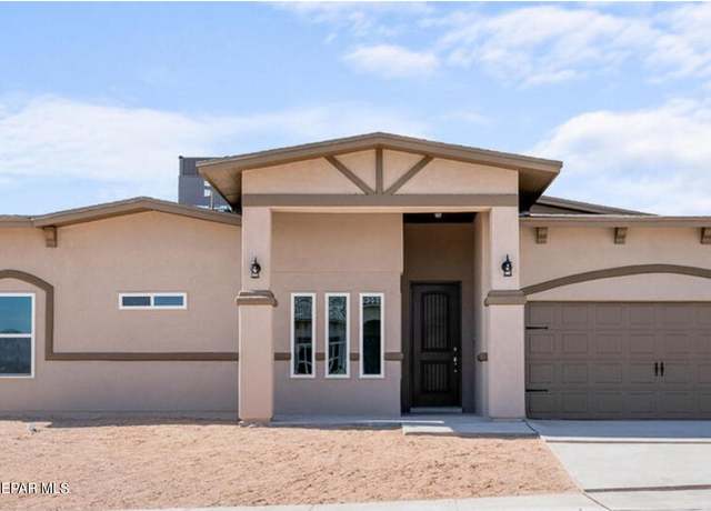 Property at 153 White Oaks Trl, Sunland Park, NM 88063, 5 beds, 3.5 baths