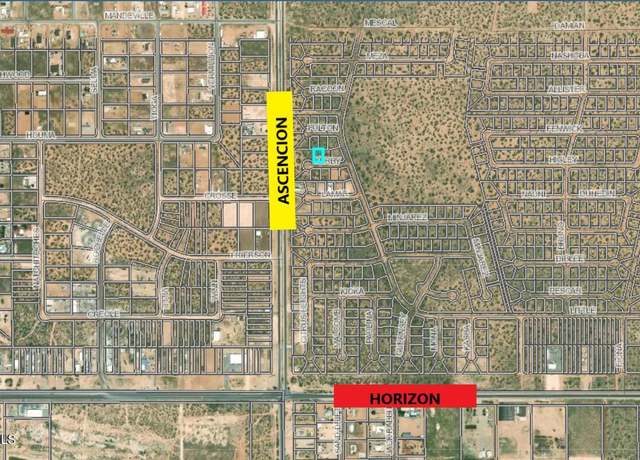 Property at 1 Little Dr, Horizon City, TX 79928