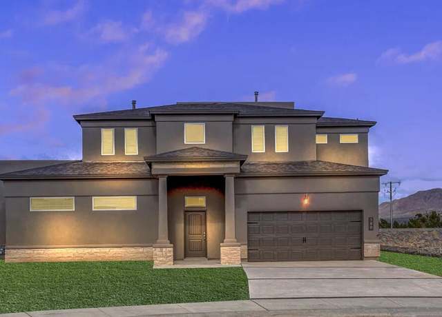 Property at 195 White Oaks Trl, Sunland Park, NM 88063, 4 beds, 2.5 baths