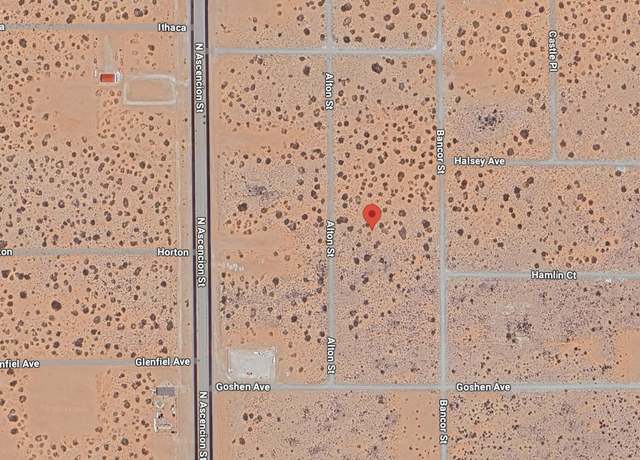 Property at 536 Horizon City #68 Lot 5, Horizon City, TX 79928