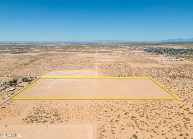 Property at PN726839 Sultan Rd, El Paso, TX 79928