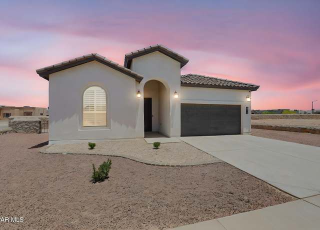 Property at 874 Harpendem Dr, El Paso, TX 79928, 3 beds, 2 baths