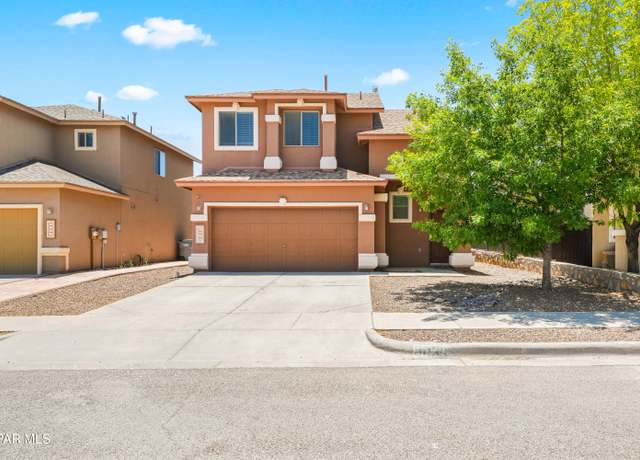 Property at 5036 Silver Ranch Ave, El Paso, TX 79934, 3 beds, 2.5 baths