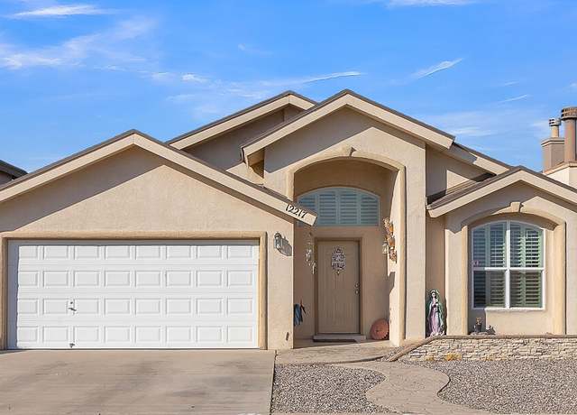 Property at 12217 Kingsgate Ct, El Paso, TX 79928, 4 beds, 2.5 baths