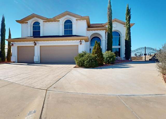 Property at 13424 Emerald Creek Dr, Horizon City, TX 79928, 4 beds, 3 baths