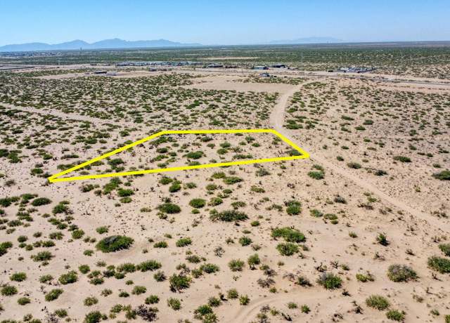 Property at 1.09 Acres Kolin Dr, Horizon City, TX 79928