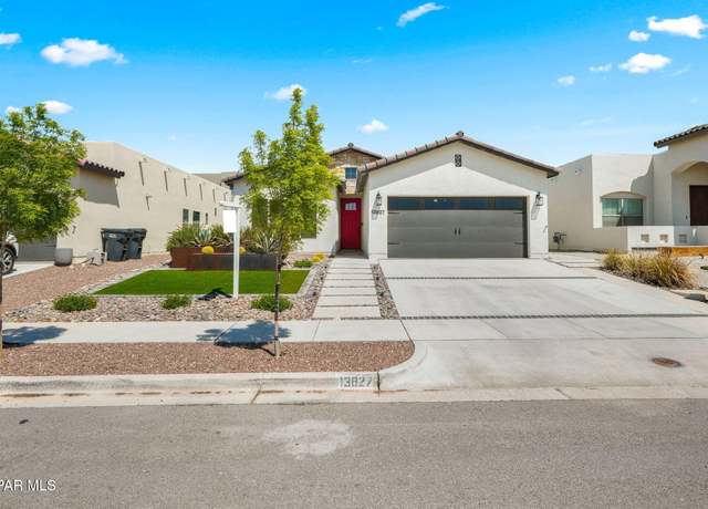 Property at 13827 Paseo De Plata Dr, El Paso, TX 79928, 3 beds, 3 baths