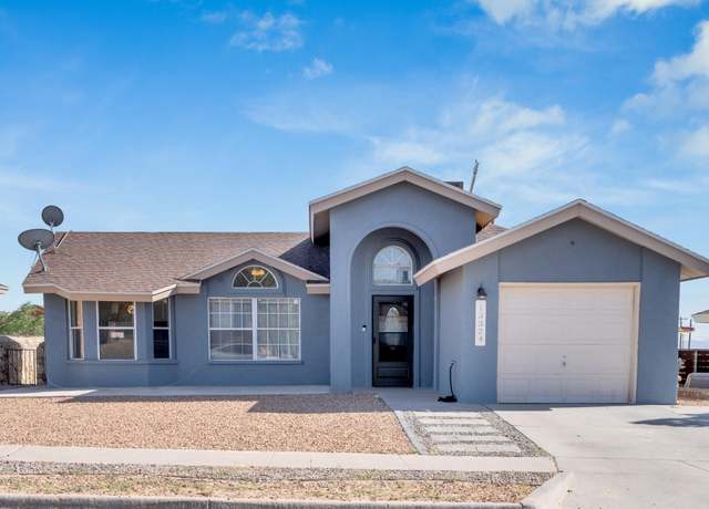 Property at 13324 Mitchell Dr, Horizon City, TX 79928, 4 beds, 3 baths