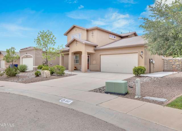 Property at 2937 Pino Triste Dr, El Paso, TX 79938, 3 beds, 2.5 baths