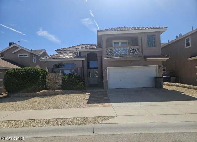 Property at 3048 Tierra Nora Dr, El Paso, TX 79938, 3 beds, 2.5 baths