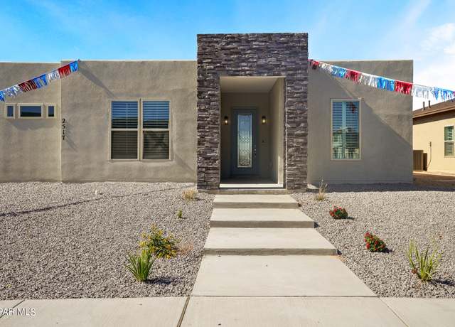 Property at 2517 Tony Harper St, El Paso, TX 79938, 3 beds, 3 baths