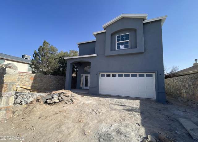Property at 12498 Paseo Azul Dr, El Paso, TX 79928, 3 beds, 2.5 baths