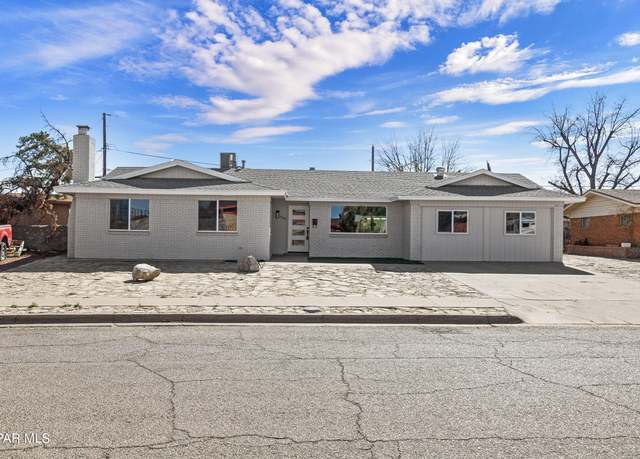 Property at 10320 Bush Ln, El Paso, TX 79925, 4 beds, 2 baths