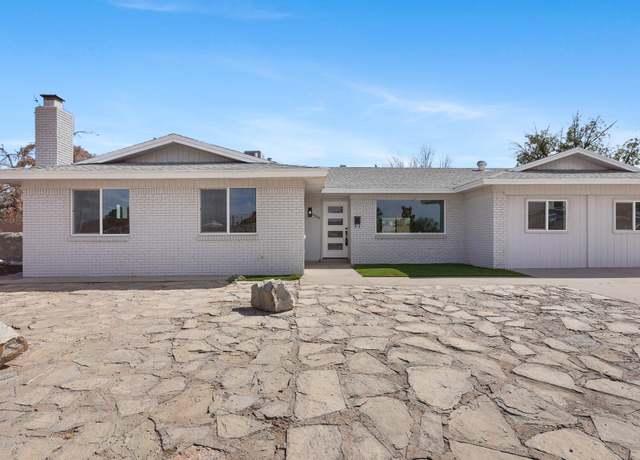 Property at 10320 Bush Ln, El Paso, TX 79925, 4 beds, 2 baths