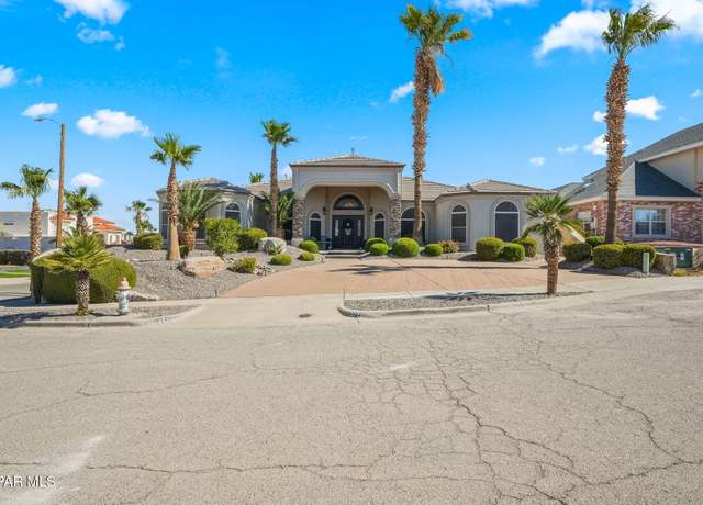 Property at 1372 Gate Pl, El Paso, TX 79936, 4 beds, 3.5 baths