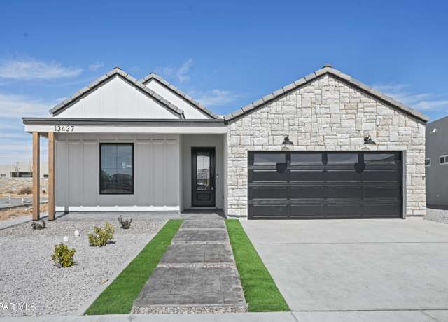 Property at 3932 Surmise St, El Paso, TX 79938, 4 beds, 3 baths