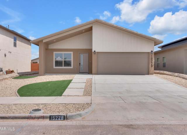 Property at 13872 Carolina Ponce Ave, Horizon City, TX 79928, 4 beds, 2 baths