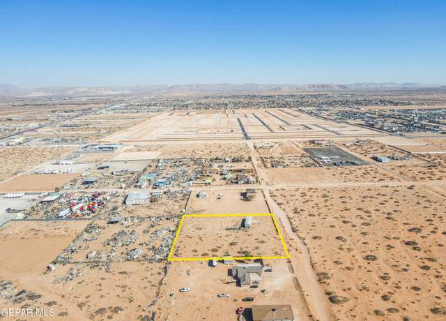 Property at TBD Laura Ln, El Paso, TX 79938