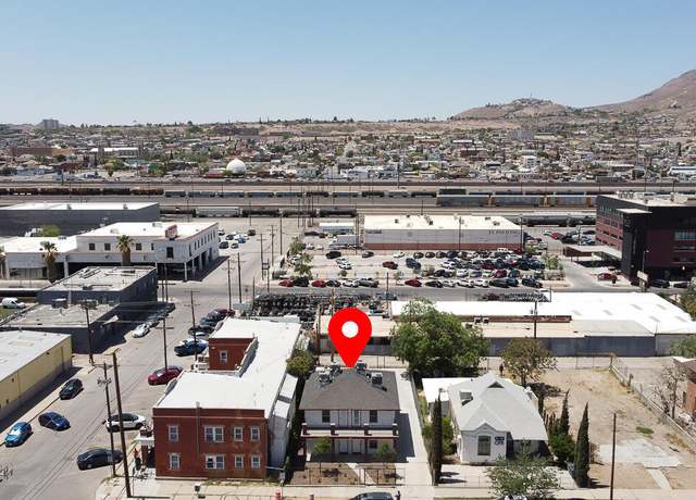 Property at 1107 Myrtle Ave Unit A-D, El Paso, TX 79901