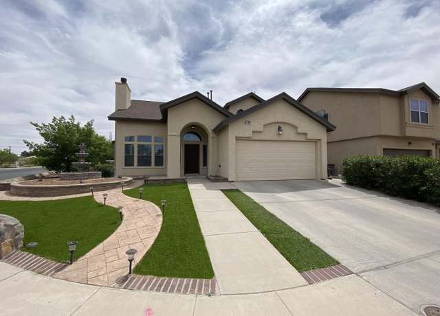 Property at 7700 Oak Landing Dr, El Paso, TX 79912, 3 beds, 2 baths